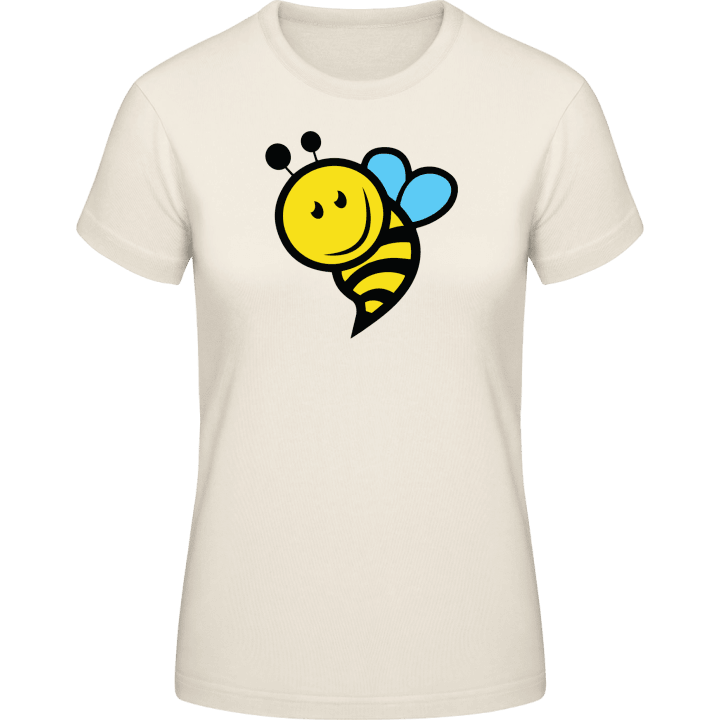Bee Comic Icon T-shirt til kvinder 0 image