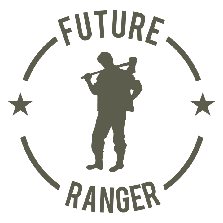 Future Ranger Delantal de cocina 0 image