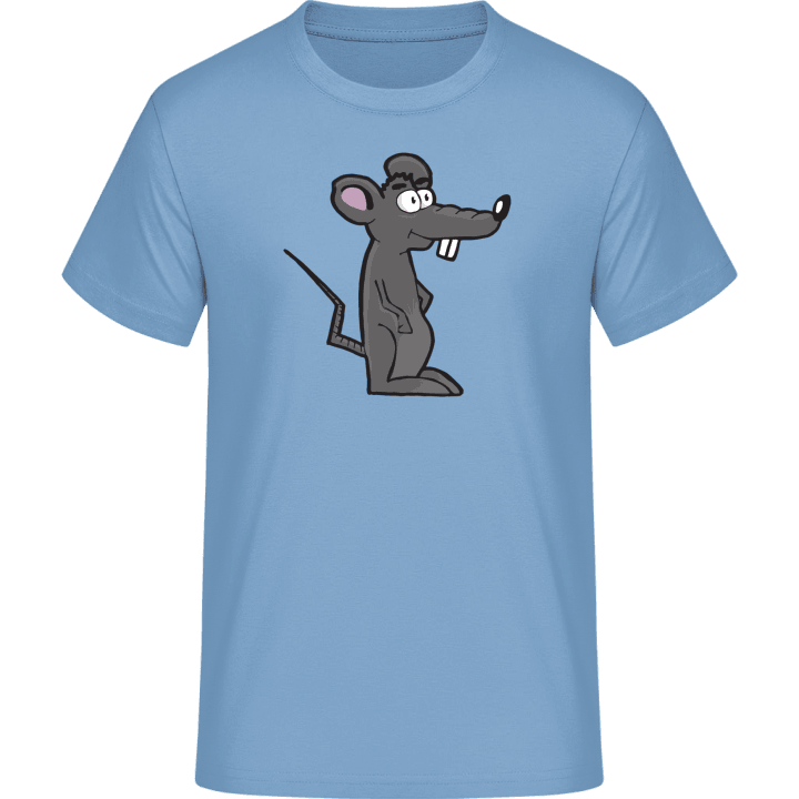 Rat Illustration T-Shirt 0 image