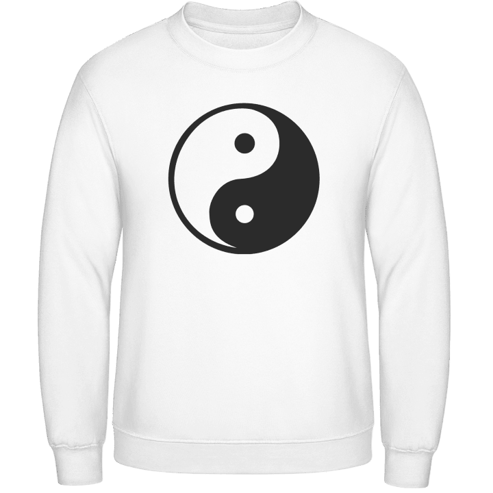 Yin and Yang Sweatshirt 0 image