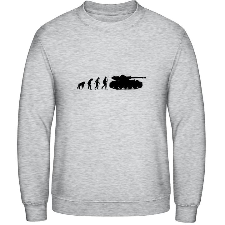 Panzer Evolution Sweatshirt contain pic