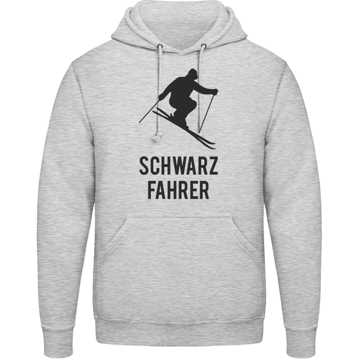 Schwarzfahrer Sweat à capuche contain pic