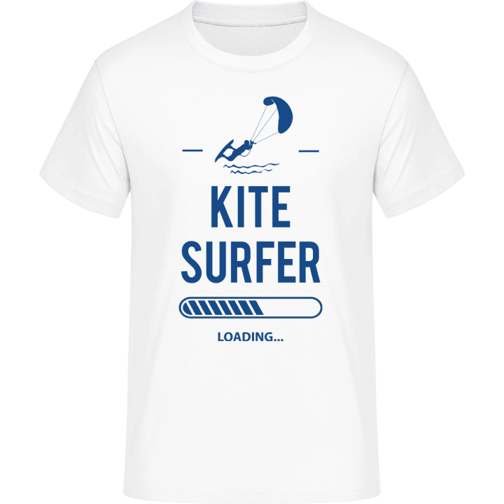 Kitesurfer Loading T-Shirt 0 image