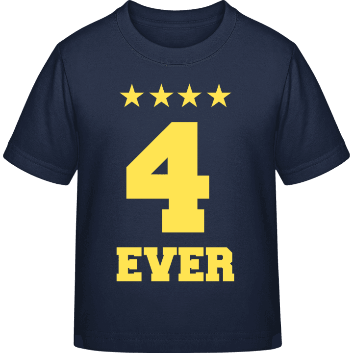 Stars 4 Ever Kinderen T-shirt contain pic
