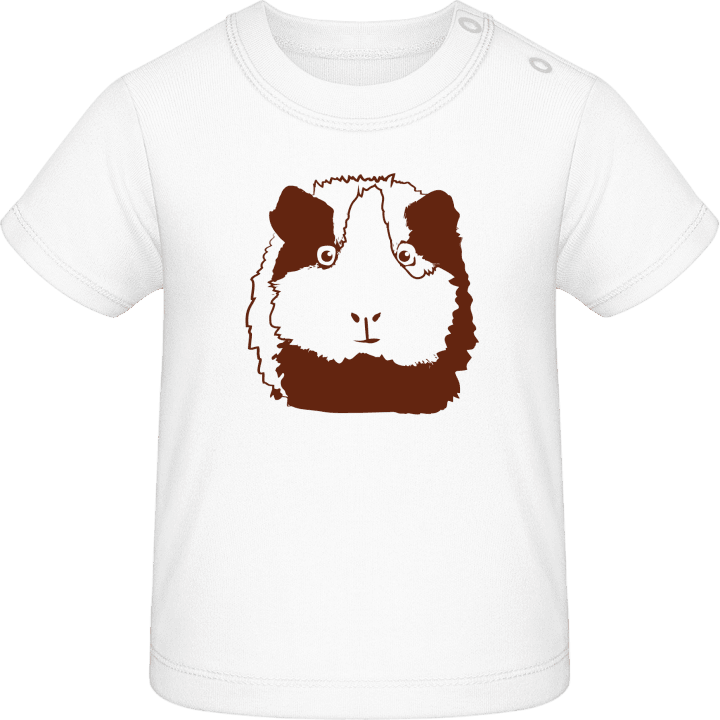 Guinea Pig T-shirt för bebisar 0 image