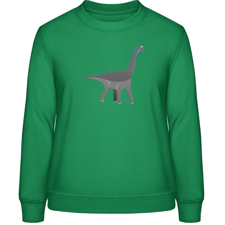 Dinosaur Camarasaurus Sweatshirt för kvinnor 0 image