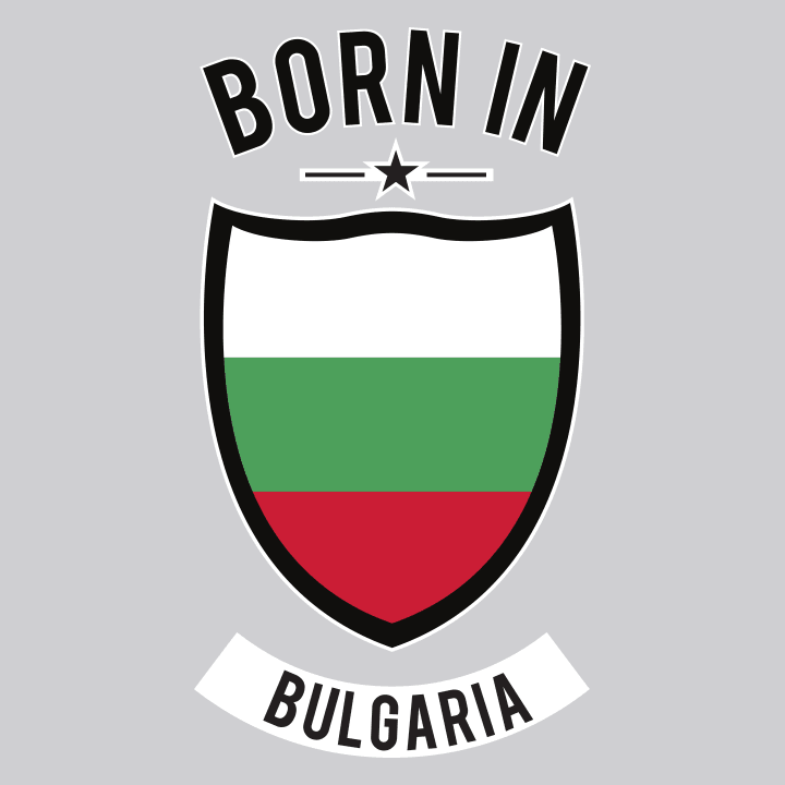 Born in Bulgaria Delantal de cocina 0 image