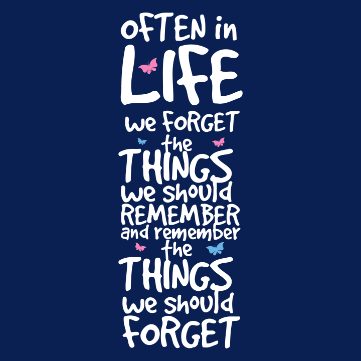 Things we should remember T-Shirt 0 image