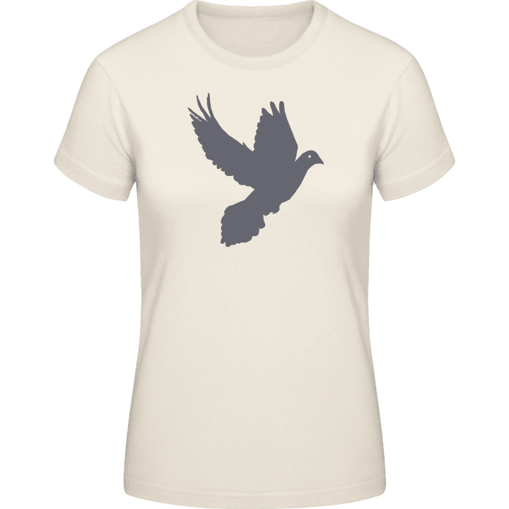 Dove Bird T-shirt för kvinnor 0 image