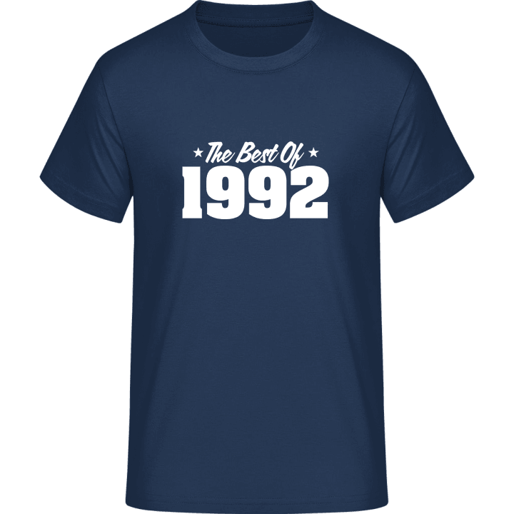 The Best Of 1992 T-Shirt 0 image