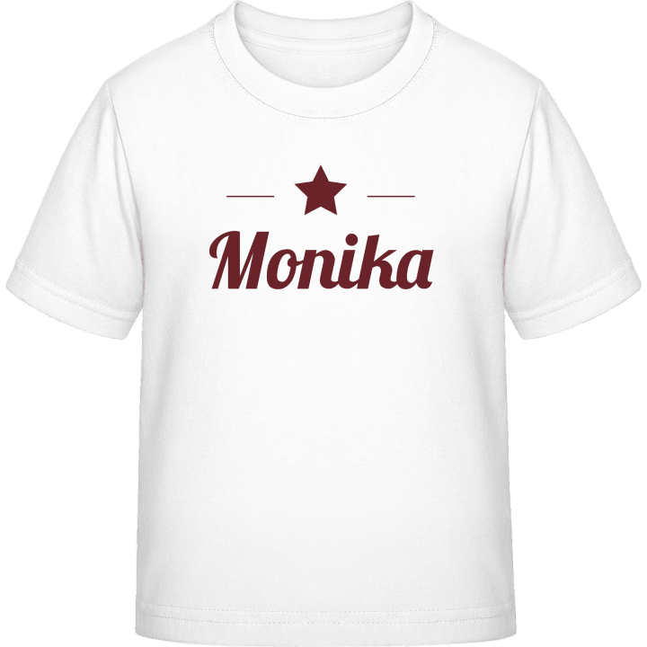 Monika Star T-skjorte for barn 0 image