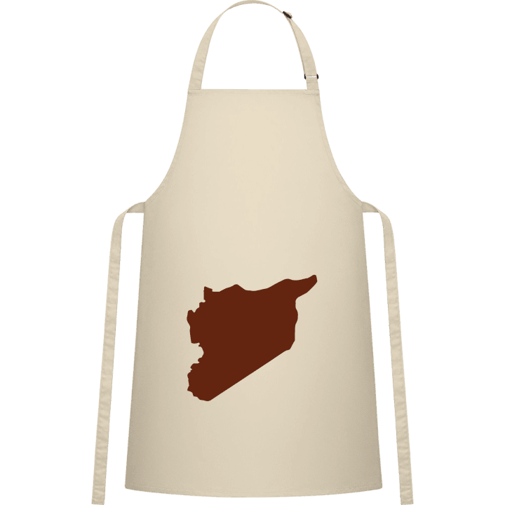 Syria Delantal de cocina contain pic