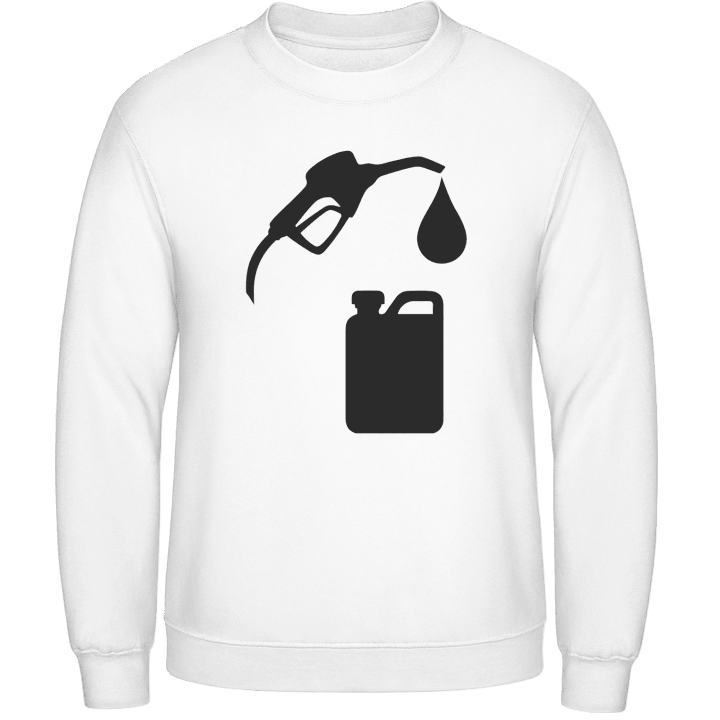 Fuel And Canister Sweatshirt contain pic