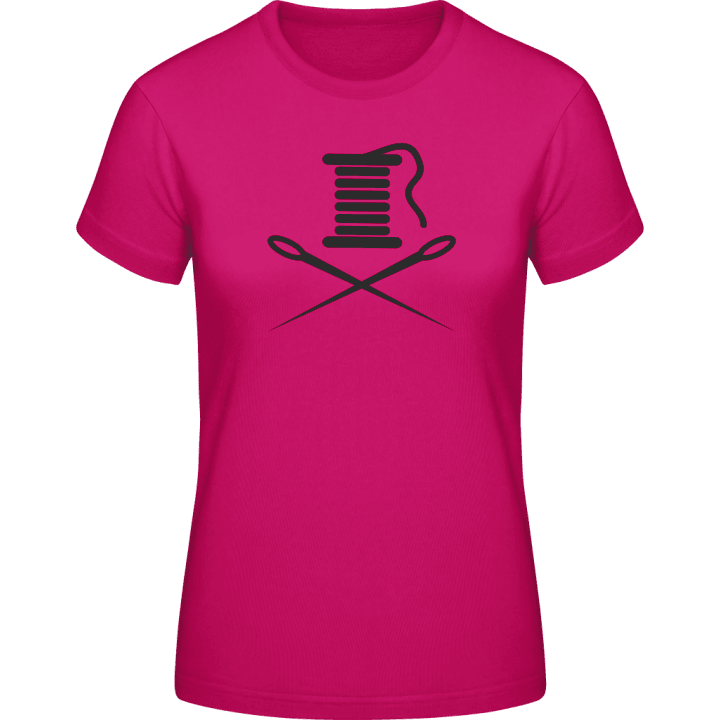 Sew Frauen T-Shirt 0 image