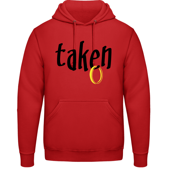 Taken Hoodie contain pic