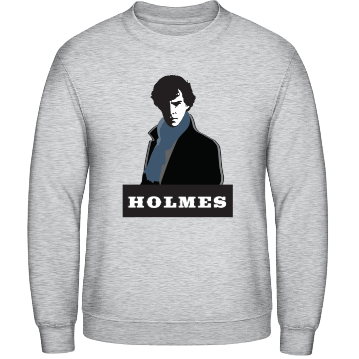 Sherlock Holmes Sweatshirt 0 image