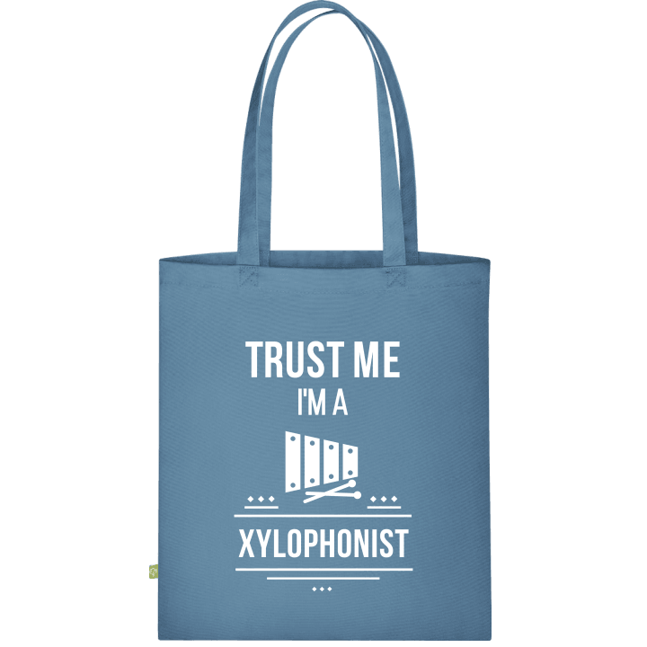 Trust Me I´m A Xylophonist Sac en tissu contain pic