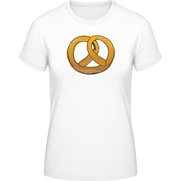 Brezel T-shirt pour femme contain pic