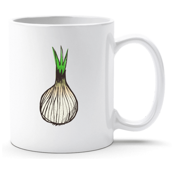 Onion Cup contain pic