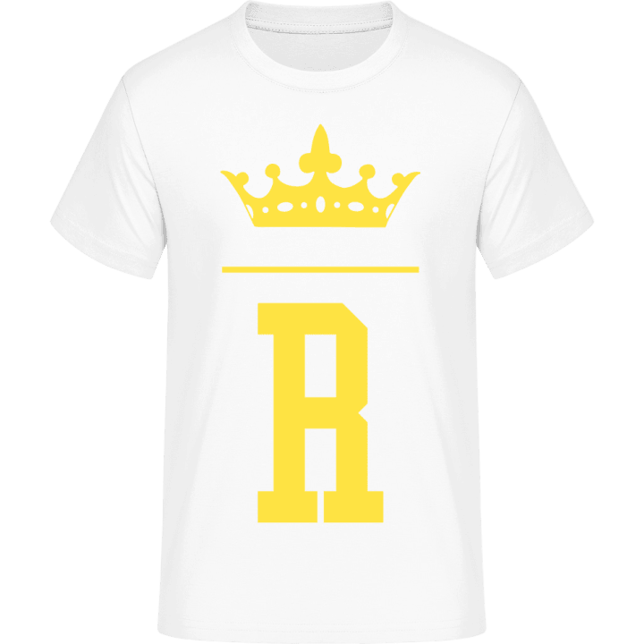 R Initial T-Shirt 0 image