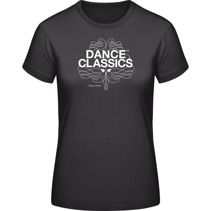 iPod Dance Classics T-shirt pour femme 0 image