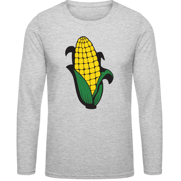 Corn Camicia a maniche lunghe contain pic