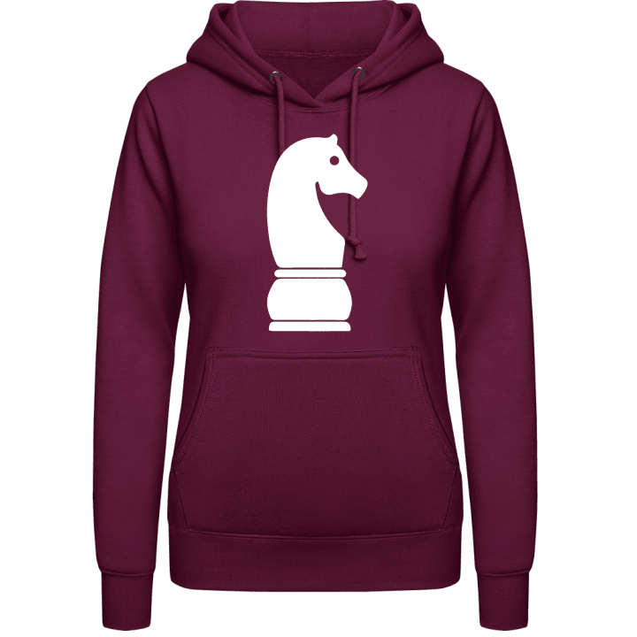 Chess Figure Horse Sweat à capuche pour femme 0 image
