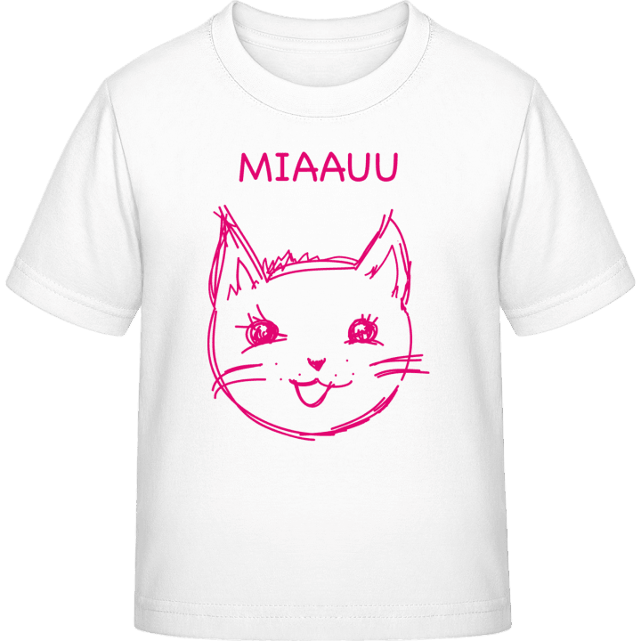 Miaauu Cat Kinder T-Shirt 0 image