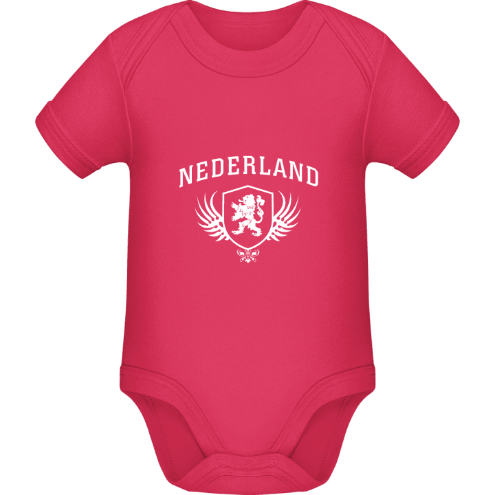 Nederland Baby romper kostym contain pic