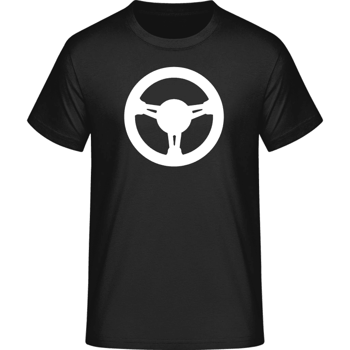 Auto Steering Wheel T-Shirt 0 image