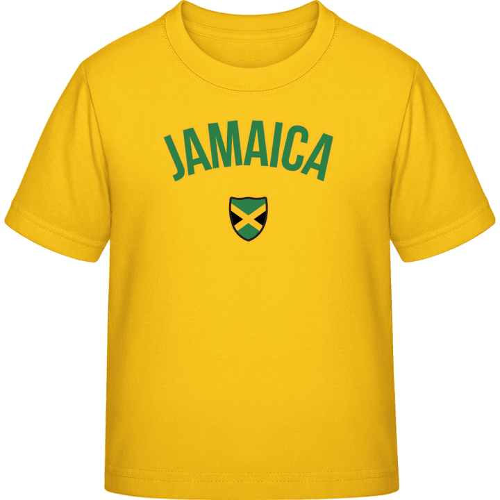 JAMAICA Fan T-skjorte for barn 0 image