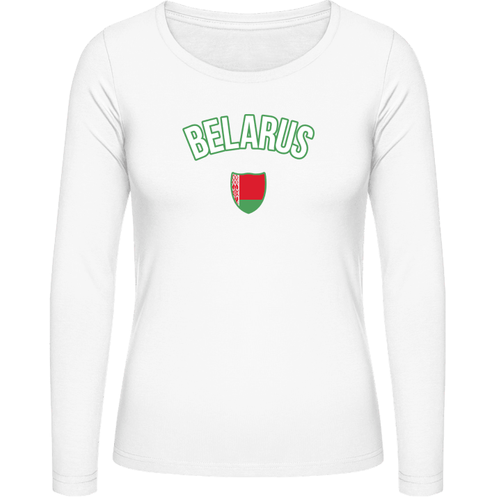 BELARUS Fan Langermet skjorte for kvinner 0 image