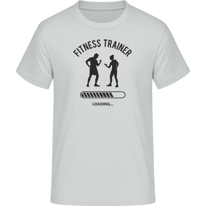 Fitness Trainer Loading T-paita 0 image