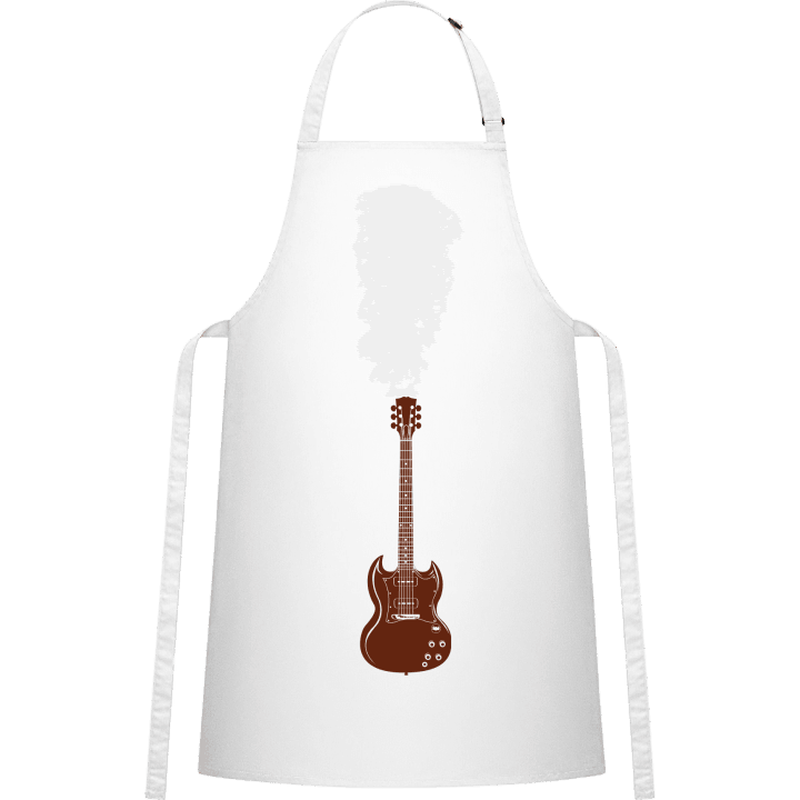 Guitar Classic Kitchen Apron contain pic