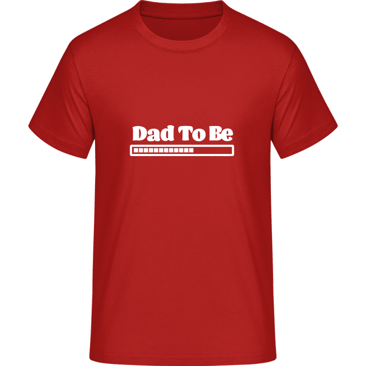 Dad To Be T-skjorte 0 image