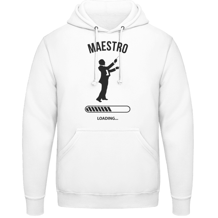 Maestro Loading Hoodie contain pic