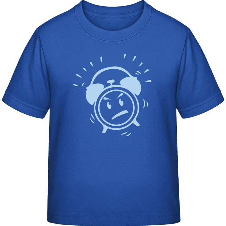 Angry Alarm Clock T-shirt för barn 0 image