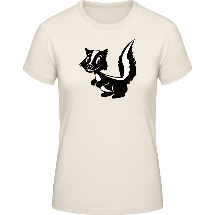 mouffette sconse T-shirt pour femme 0 image