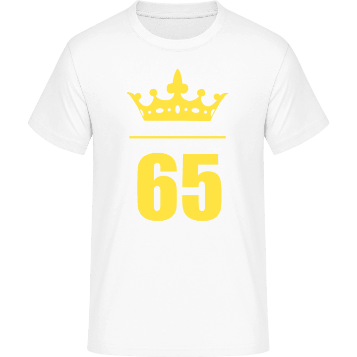 65 Years Old T-Shirt 0 image