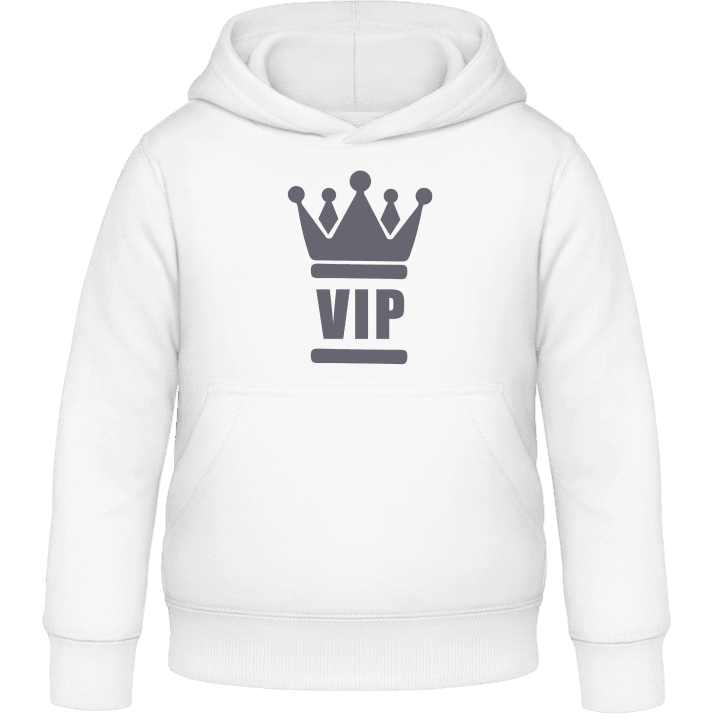 VIP Crown Felpa con cappuccio per bambini 0 image