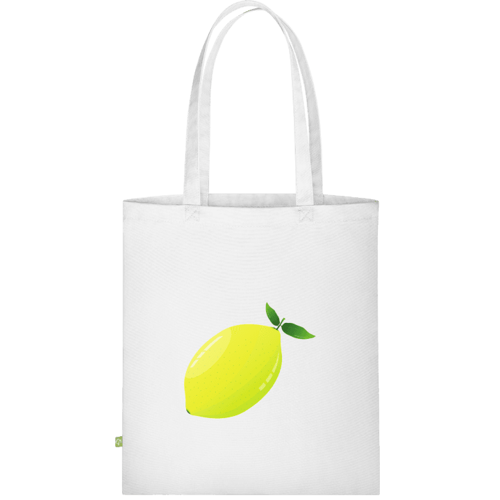 Lemon Väska av tyg contain pic