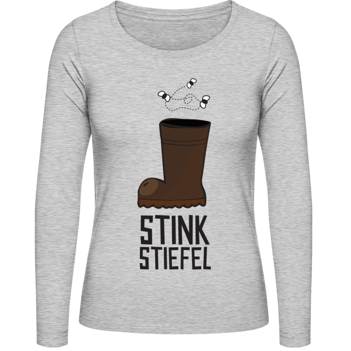 Stinkstiefel Women long Sleeve Shirt 0 image