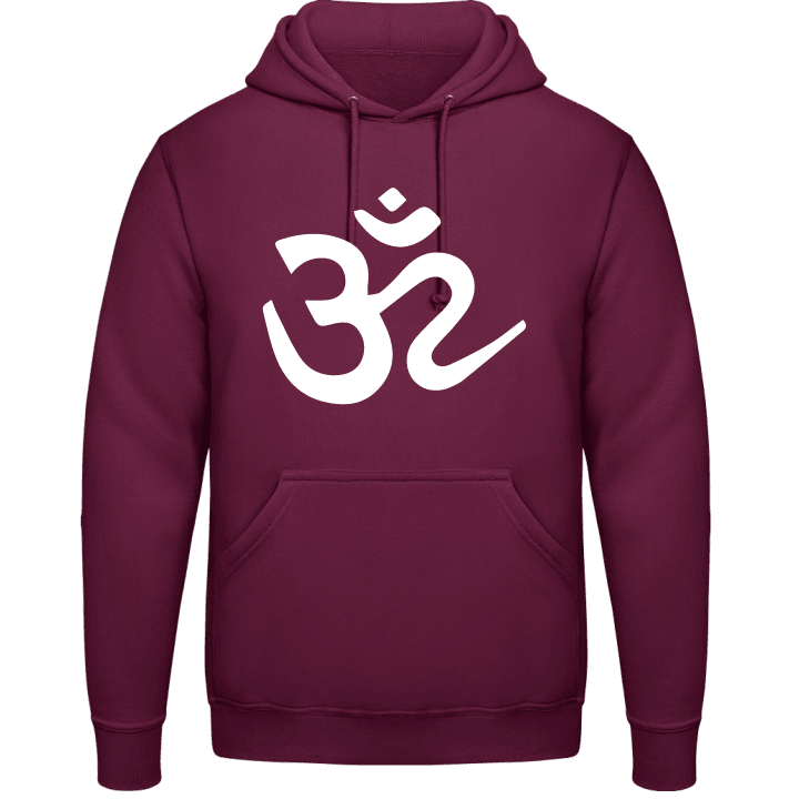 Om Aum Hoodie contain pic