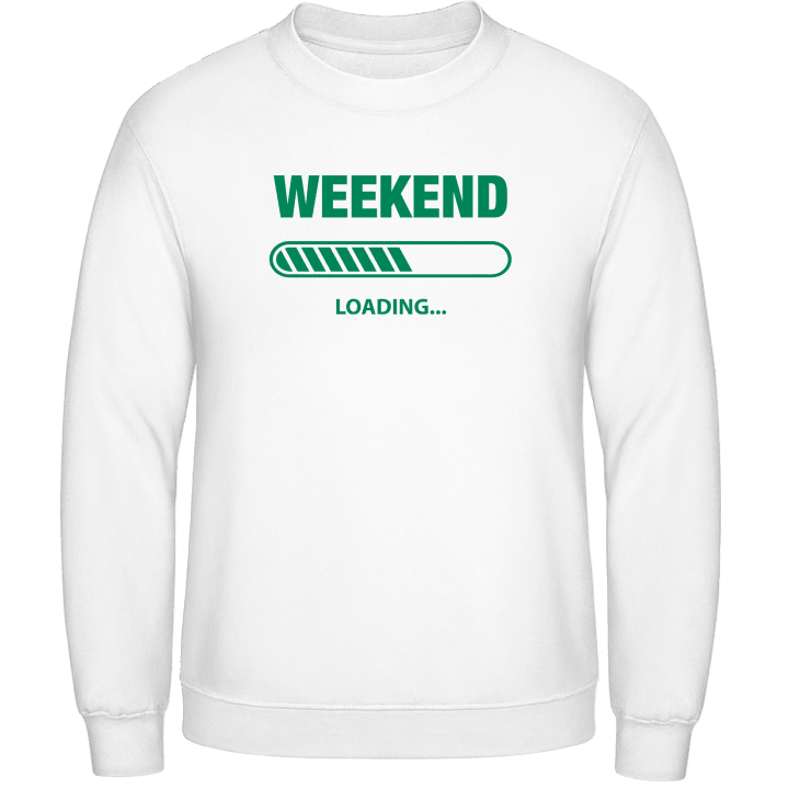 Weekend Loading Sweatshirt 0 image