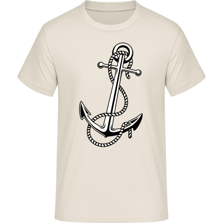 Anchor Old School T-Shirt 0 image