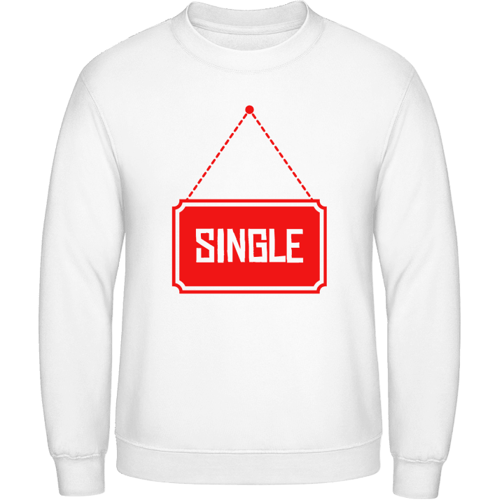Single Shield Sweatshirt contain pic