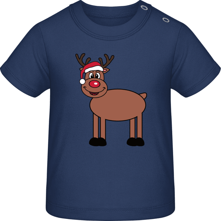 Rudolph Comic Camiseta de bebé 0 image