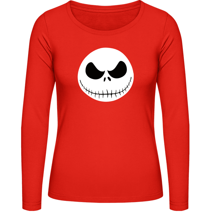 Nightmare before Christmas Jack Camicia donna a maniche lunghe 0 image