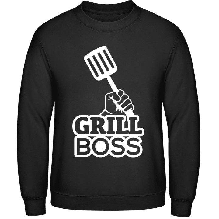 Grill Boss Sweatshirt 0 image