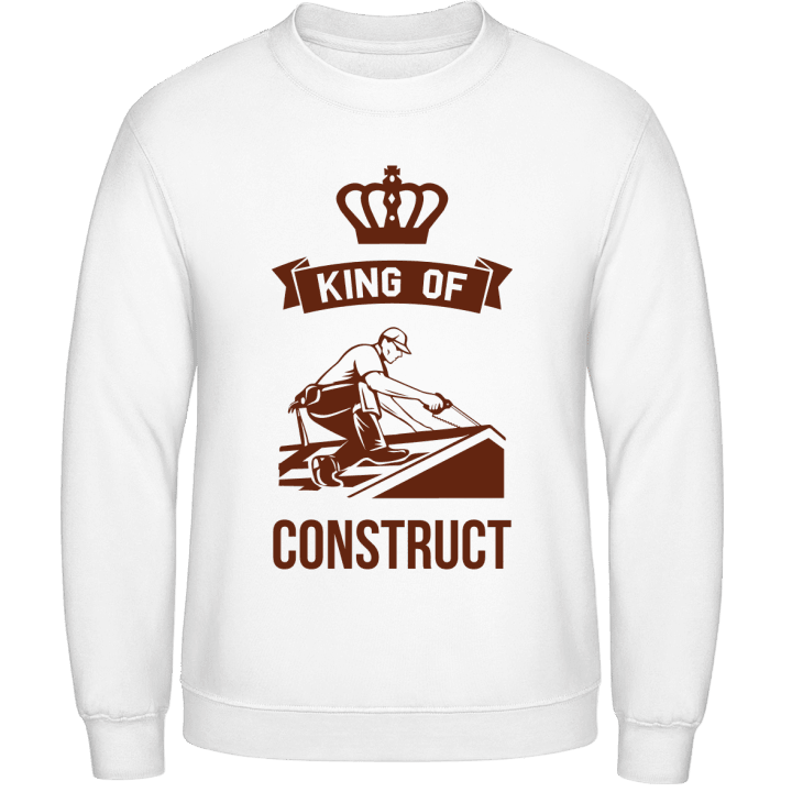 King Of Construct Sweatshirt 0 image